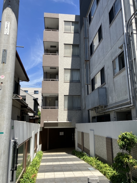 中古マンション 東京都練馬区栄町 西武豊島線江古田駅 3,980万円