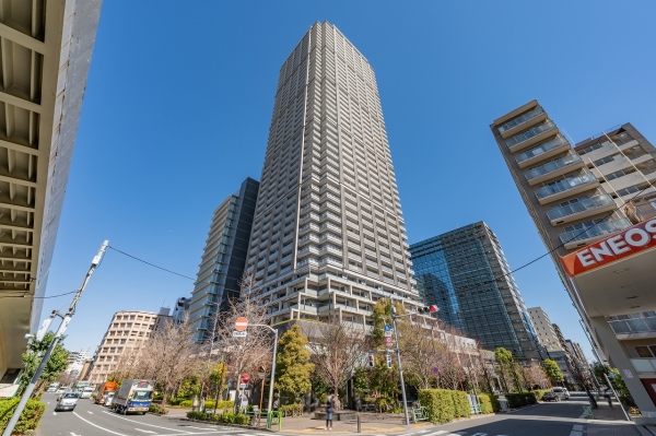 中古マンション 東京都中央区日本橋浜町３丁目 半蔵門線水天宮前駅 1億500万円