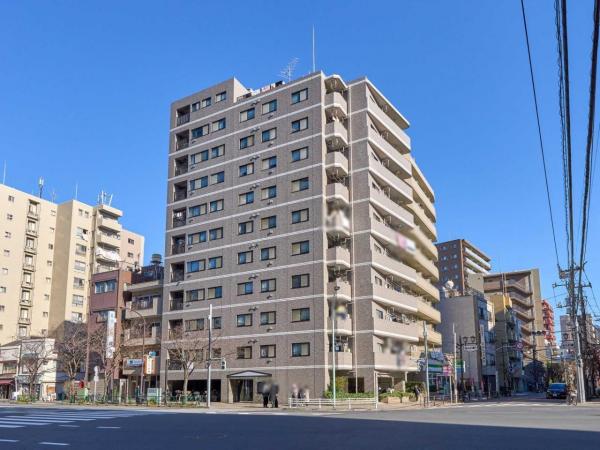 中古マンション 東京都台東区千束３丁目 日比谷線入谷駅 6,990万円