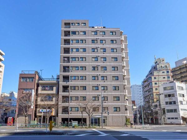 中古マンション 東京都台東区千束３丁目 日比谷線入谷駅 6,990万円