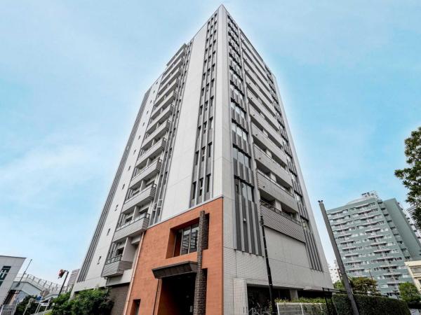 中古マンション 東京都中央区勝どき５丁目 都営大江戸線勝どき駅 8,280万円