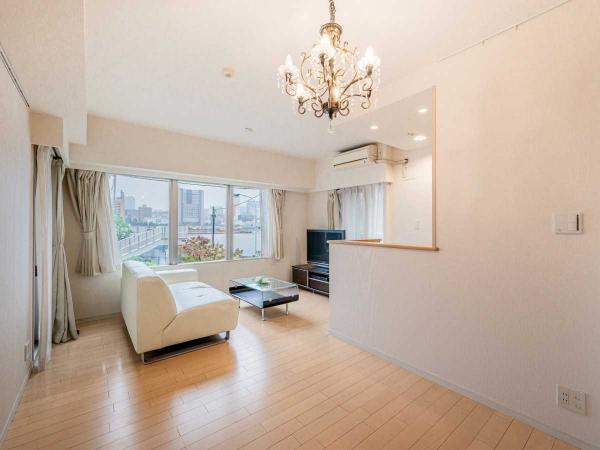 中古マンション 東京都中央区勝どき５丁目 都営大江戸線勝どき駅 8,280万円