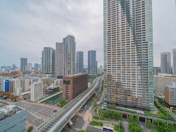 中古マンション 東京都中央区勝どき５丁目 都営大江戸線勝どき駅 1億2,500万円