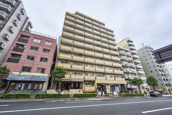 中古マンション 東京都目黒区大橋１丁目 東急田園都市線池尻大橋駅 5,450万円