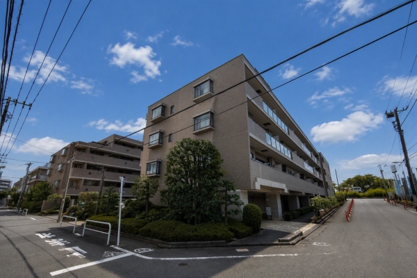 中古マンション 東京都世田谷区玉堤１丁目 東急大井町線尾山台駅 5,780万円