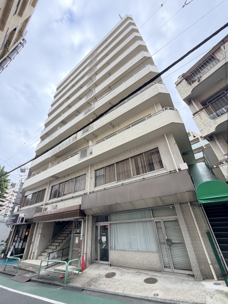 中古マンション 東京都品川区東五反田4丁目 JR山手線五反田駅 4,150万円