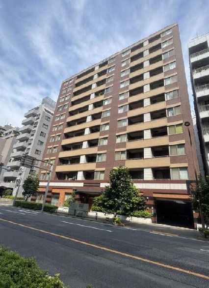 中古マンション 品川区東大井５丁目 JR京浜東北線大井町駅 1億500万円