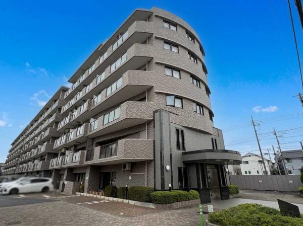 中古マンション 東京都小平市仲町 西武西武園線小平駅 4,480万円