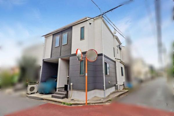 中古戸建 東京都練馬区富士見台３丁目 西武豊島線練馬高野台駅 8,500万円