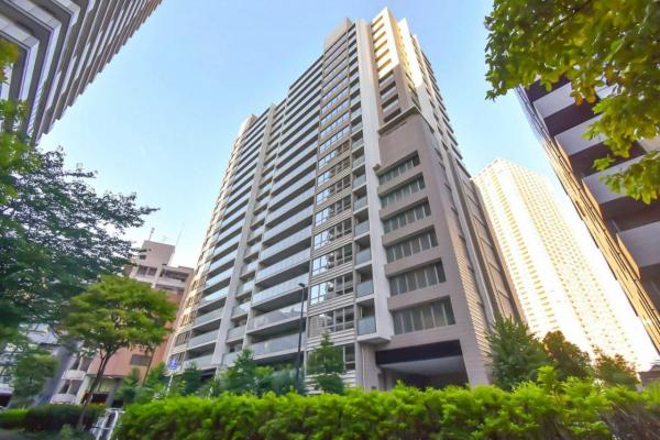 中古マンション 東京都港区芝浦４丁目 JR山手線田町駅 1億7,500万円