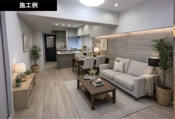 中古マンション 杉並区上高井戸１丁目 京王線八幡山駅 5,499万円