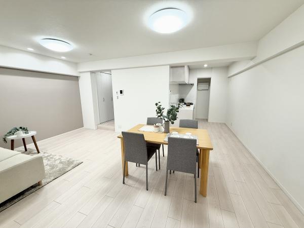 中古マンション 小平市花小金井南町２丁目 西武新宿線花小金井駅 2,699万円