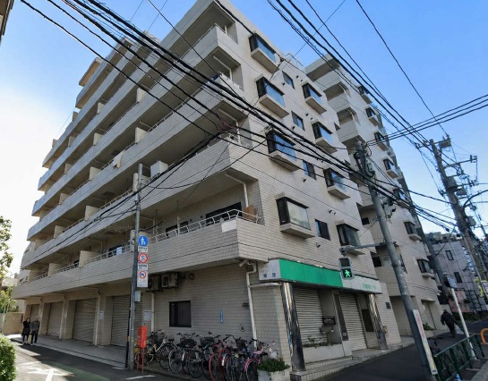 中古マンション 中野区東中野５丁目 東西線落合駅 6,680万円