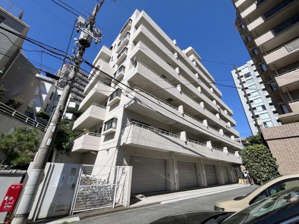 中古マンション 中野区東中野５丁目 東西線落合駅 6,680万円