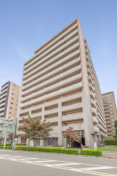 中古マンション 東京都府中市宮町１丁目 京王競馬場線府中駅 6,480万円