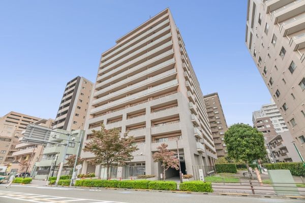 中古マンション 東京都府中市宮町１丁目 京王競馬場線府中駅 6,480万円