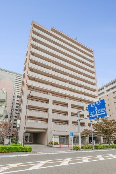 中古マンション 東京都府中市宮町１丁目 京王競馬場線府中駅 6,980万円