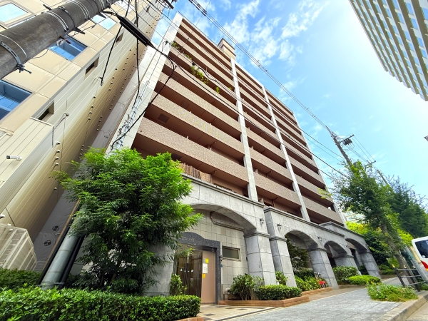 中古マンション 大阪府大阪市中央区天満橋京町 京阪本線天満橋駅 7,380万円