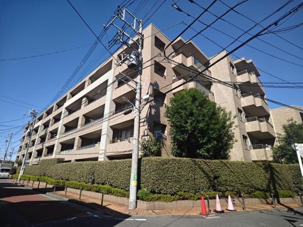 中古マンション 杉並区下高井戸４丁目 京王線上北沢駅 9,999万円