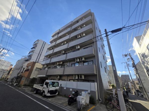 中古マンション 台東区竜泉３丁目 日比谷線三ノ輪駅 4,680万円