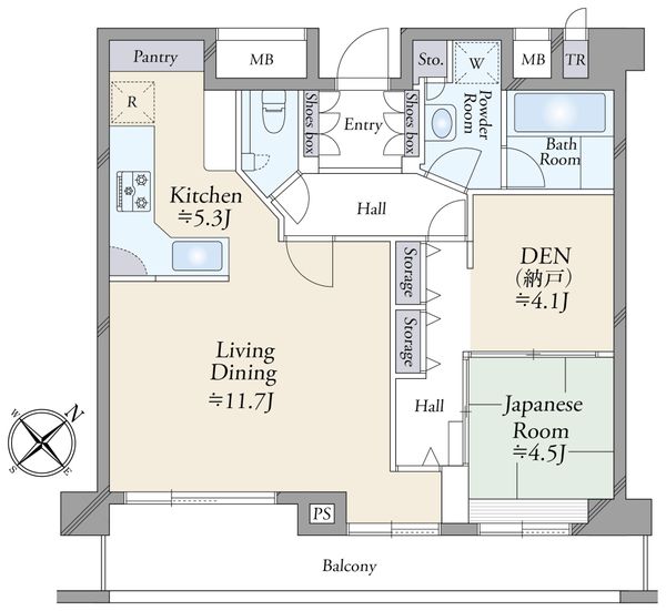 中古マンション 東京都渋谷区渋谷１丁目 半蔵門線渋谷駅 1億9,800万円