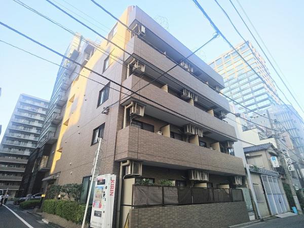中古マンション 港区芝３丁目 都営三田線芝公園駅 4,980万円