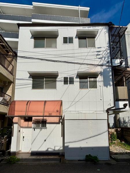 中古戸建 神戸市東灘区御影塚町1丁目 阪神本線石屋川駅 1,680万円