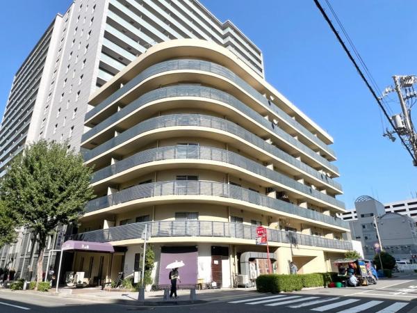 中古マンション 神戸市中央区栄町通７丁目1-10 JR東海道本線（米原〜神戸）神戸駅 2,980万円