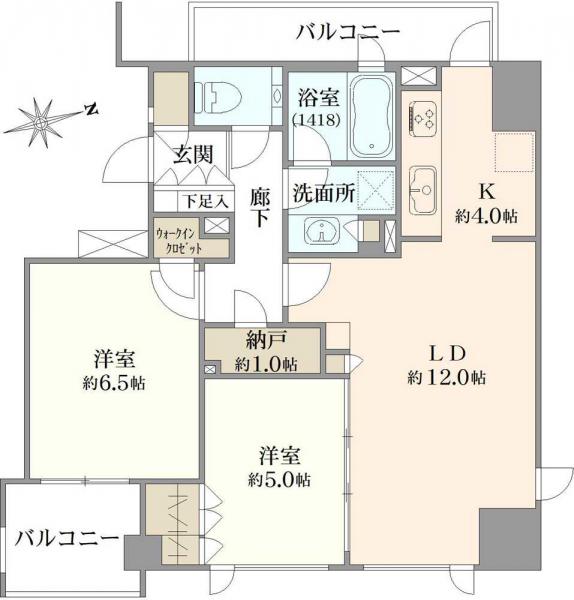 中古マンション 東京都豊島区高田２丁目 副都心線雑司が谷駅 1億1,800万円