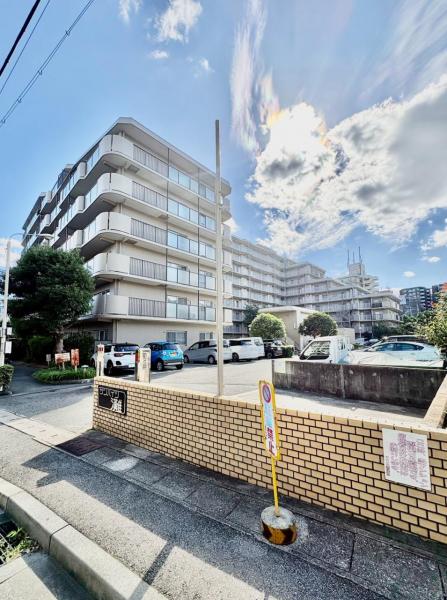 中古マンション 神戸市灘区大石東町４丁目 阪神本線大石駅 2,698万円