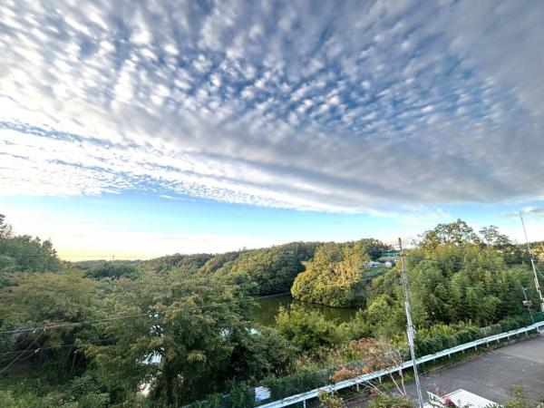 北区京地２丁目 眺望