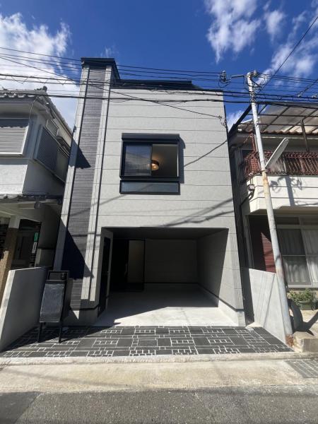 新築戸建 神戸市中央区宮本通２丁目 阪急神戸線王子公園駅 6,180万円