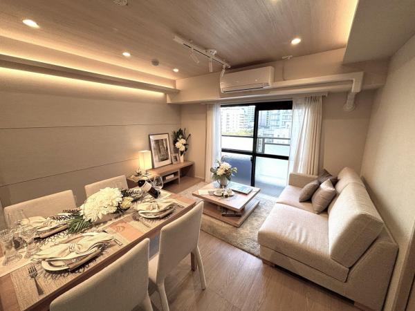 中古マンション 港区白金１丁目 南北線白金高輪駅 1億1,498万円