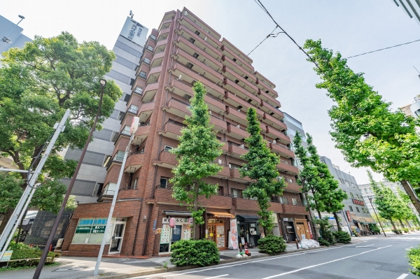 中古マンション 東京都中央区日本橋箱崎町 半蔵門線水天宮前駅 6,298万円