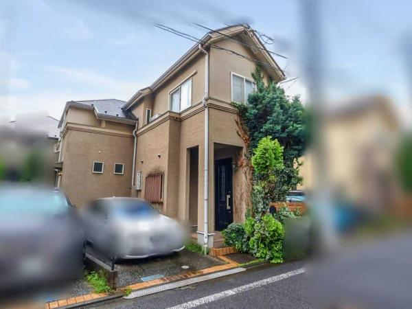 中古戸建 東京都練馬区早宮１丁目 有楽町線氷川台駅 8,380万円