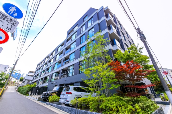 中古マンション 東京都新宿区筑土八幡町 東西線神楽坂駅 1億4,490万円