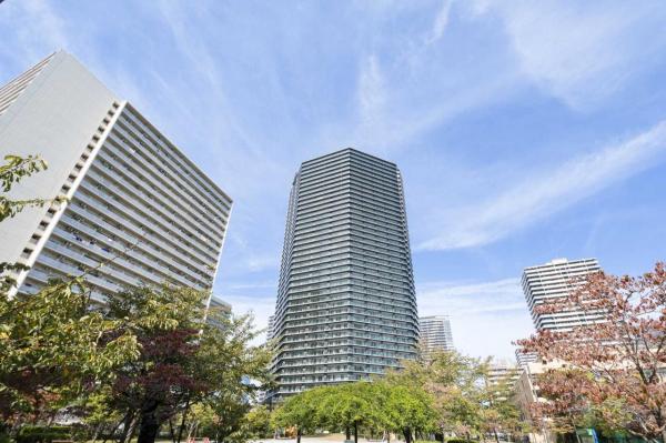 中古マンション 東京都港区港南4丁目 JR山手線品川駅 1億480万円