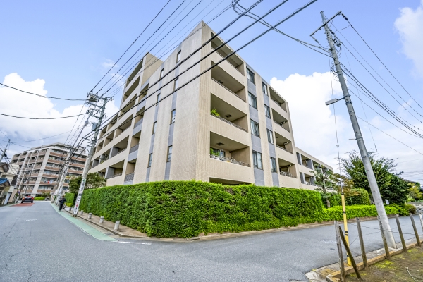 中古マンション 東京都練馬区石神井町８丁目 西武豊島線石神井公園駅 7,980万円