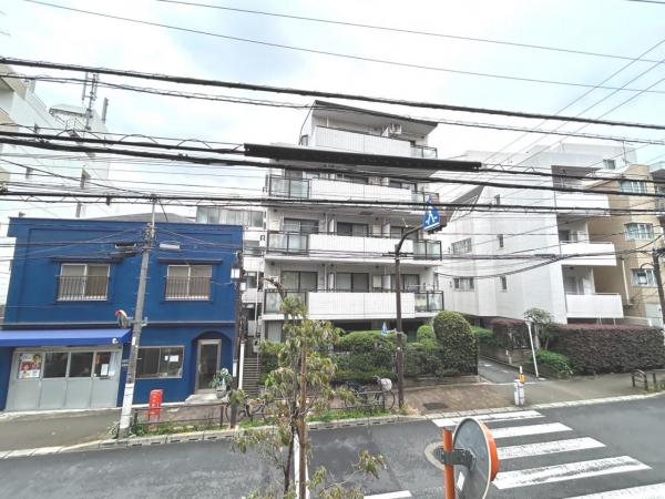中古マンション 中野区新井1丁目 JR中央線中野駅 4,490万円