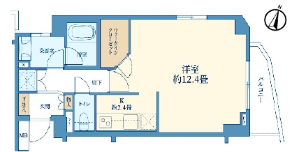 中古マンション 中野区新井1丁目 JR中央線中野駅 4,490万円
