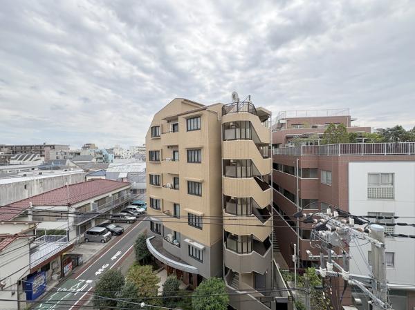 中古マンション 品川区西大井6丁目 JR横須賀線西大井駅 1億1,280万円