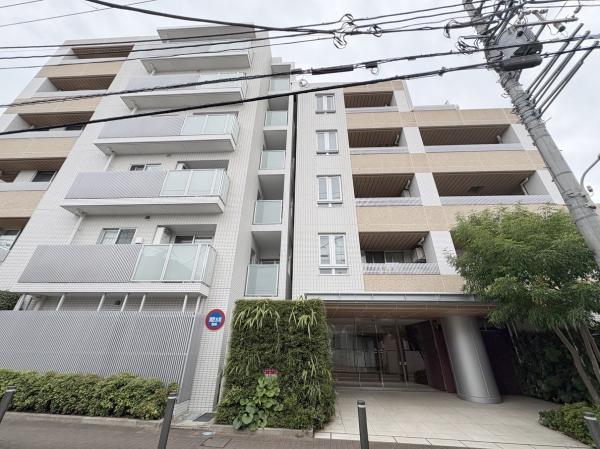 中古マンション 品川区西大井６丁目 JR横須賀線西大井駅 1億1,280万円