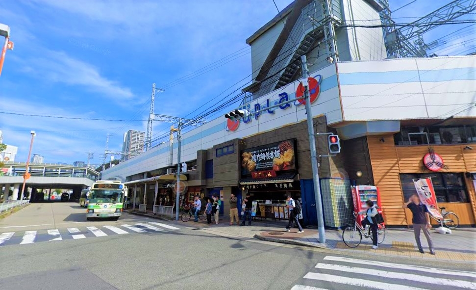 中古マンション 大阪市福島区海老江2丁目 JR東西線海老江駅 8,990万円
