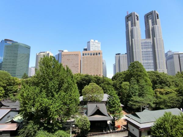 中古マンション 新宿区西新宿４丁目 都営大江戸線西新宿五丁目駅 3,480万円