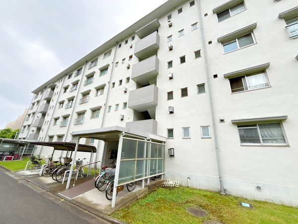 中古マンション 東京都板橋区高島平３丁目 都営三田線新高島平駅 2,080万円