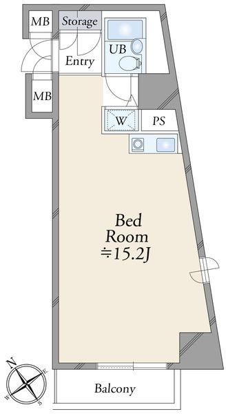 中古マンション 東京都豊島区池袋本町１丁目 JR山手線池袋駅 3,480万円