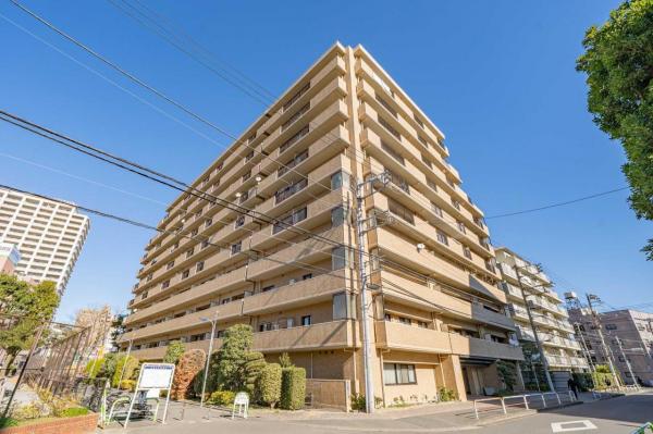 中古マンション 東京都北区赤羽南１丁目 JR京浜東北線赤羽駅 1億2,250万円