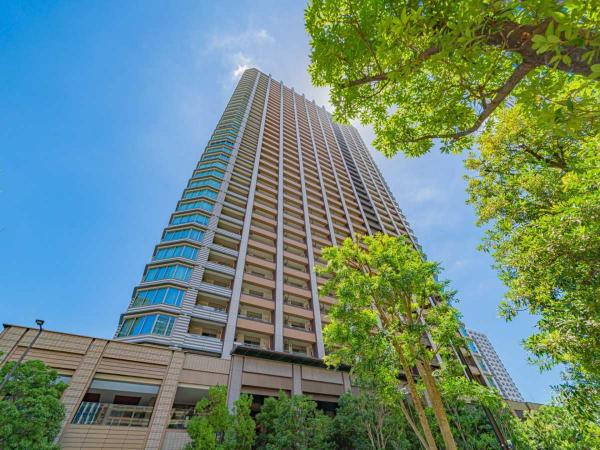 中古マンション 東京都品川区北品川５丁目 JR山手線大崎駅 1億4,300万円
