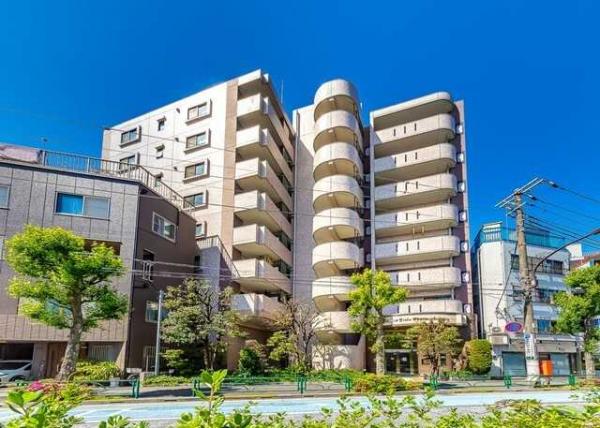中古マンション 東京都品川区中延１丁目 東急池上線荏原中延駅 9,180万円