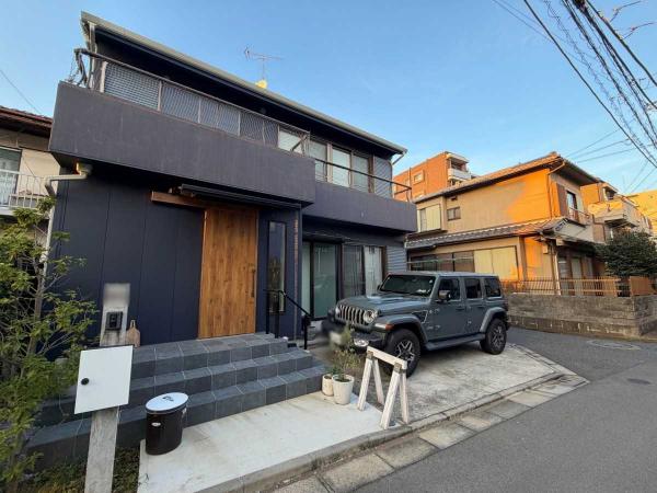 中古戸建 東京都中野区鷺宮５丁目 西武西武園線鷺ノ宮駅 1億1,000万円